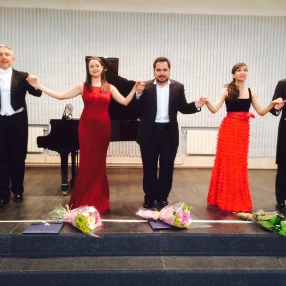 Recital de Arias Opera y Zarzuela