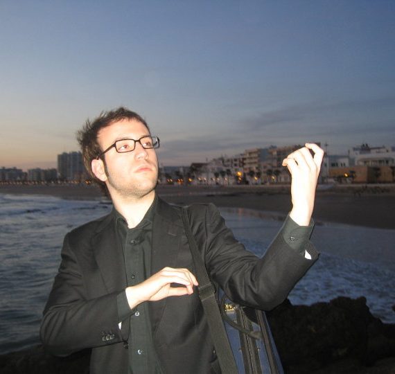 Foto de ></noscript>Jaime Calderón Rovira