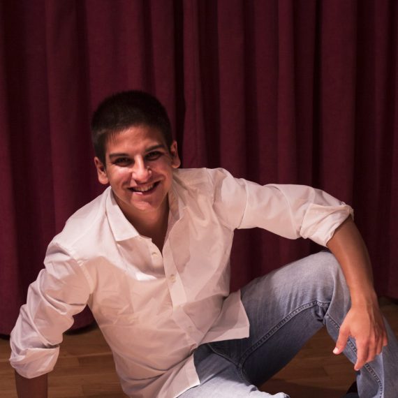 Foto de ></noscript>Bernat Gerard Quetglas Torelló