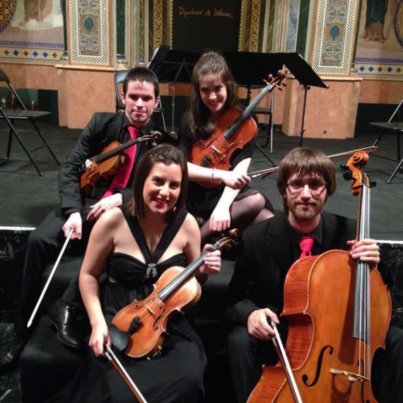 Foto de ></noscript>Cuarteto Nel Cuore