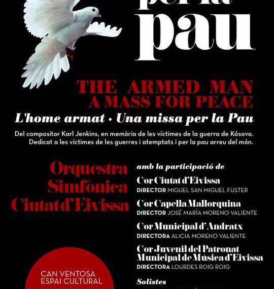 Concert per la pau