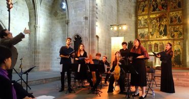 Concert ‘Flamboyant’. Gòtic internacional d’Itàlia (1370-1420)