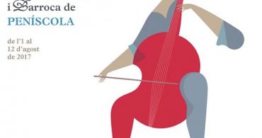 Concierto en el XXII Festival Internacional de Música Antigua y Barroca 2017. Peñíscola