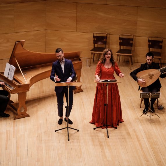 FEMAS 2018 -Cartas para un viaje soñado-