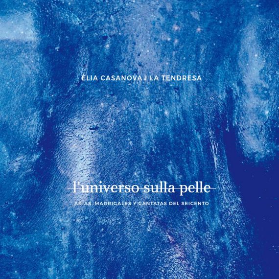 Concierto presentación LP “L’Universo sulla pelle” de Èlia Casanova i la Tendresa en el Centre del Carme