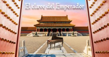 El clave del Emperador: Tras el legado de Diego de Pantoja