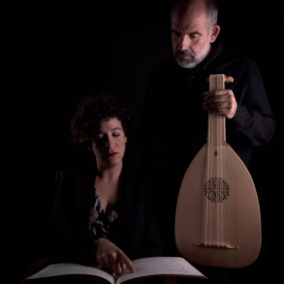 Concert presentació Cicle MusAS Música Antiga Sagunt