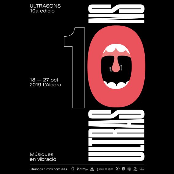 Festival ULTRASONS. Músiques en vibració 2019