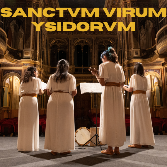 Sanctum Virum Isidorum
