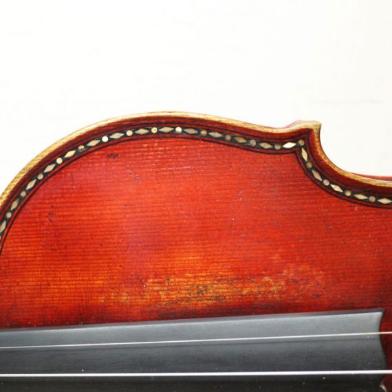 Solista de segundos violines (1) – Orquestra Simfònica de Barcelona i Nacional de Catalunya