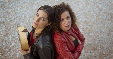 Èlia Casanova & Belisana Ruiz – De Elvas a Roma en l’Almodí