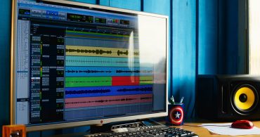 Audio: Software para edición musical