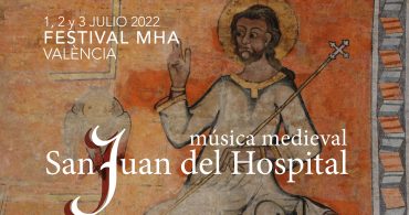Música medieval San Juan del Hospital – Festival MHA