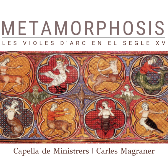 METAMORPHOSIS | Capella de Ministrers