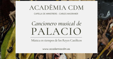 Nueva edición Acadèmia CDM