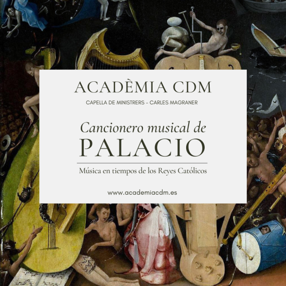 Nueva edición Acadèmia CDM