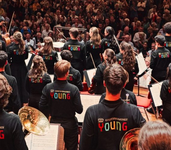 Campamento de verano para Violin (26) – YOUNG – Joven orquesta sinfónica de Amsterdam (Países Bajos)