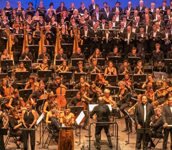 Vacante Joven orquesta EPCC Arts en Isère Dauphiné Alpes de La Tronche (Francia)