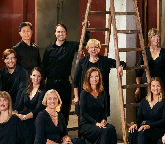 Vacante Tenor (1) – C. Indefinido NDR Vokalensemble de Hamburg