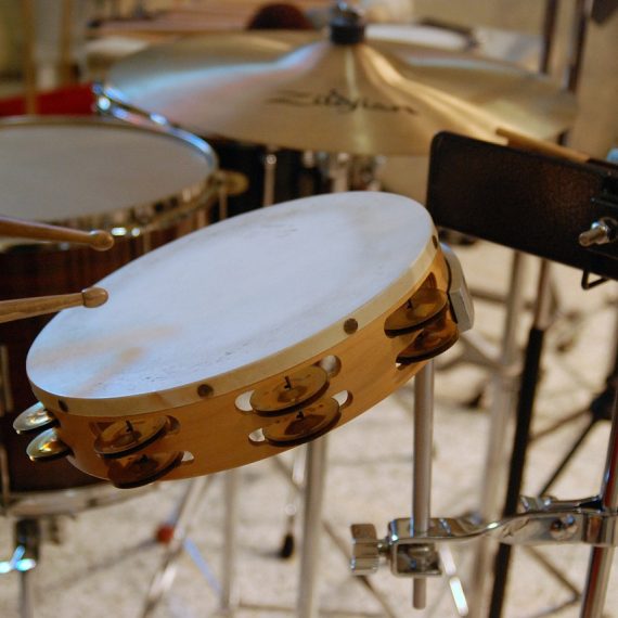 Vacante Percusionista 1º (1) – C. Indefinido Real Orquesta Sinfónica de Sevilla