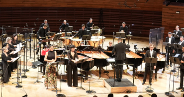 Vacante Tenor II (1) – C. Indefinido Coro de Radio France de Paris