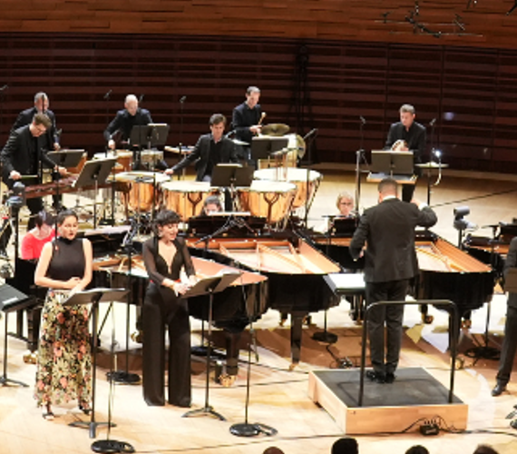 Vacante Tenor II (1) – C. Indefinido Coro de Radio France de Paris