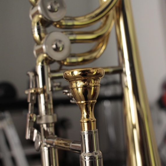 Profesor de Trombón en Musikene 25/26