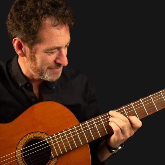 IBEROAMÉRICA Concierto Solista de Guitarra