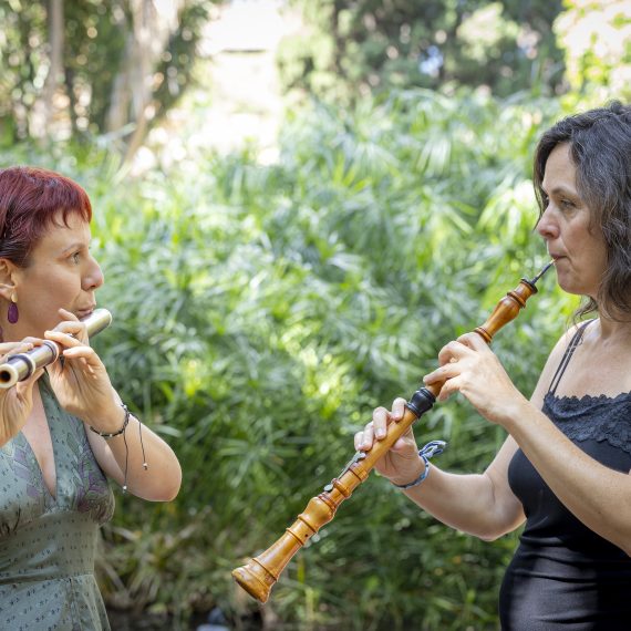 Écho fidèle. Naturalezas barrocas