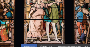 Caro dolce ben mio actúa en MusAntiqFest, el Festival de Música Antiga da Madeira