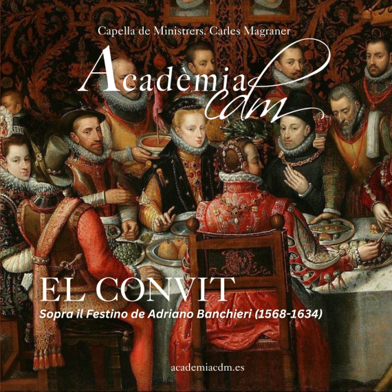 Abierto el plazo de inscripción para Acadèmia Vocal CdM 2026