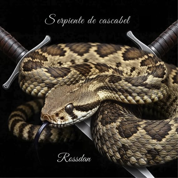 Serpiente de cascabel
